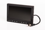 SBP-770-000RK (kompletny zestaw monitor 7 cali +kamera zwykła+przewód 20 m)