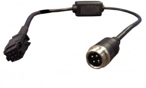AC 24 12(009) - adapter do kamery  Select i monitora Mekra 507405